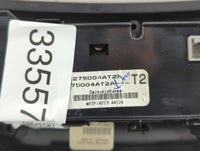 2015-2017 Nissan Sentra Climate Control Module Temperature AC/Heater Replacement P/N:275004AF2B 275004AT2A Fits OEM Used Aut