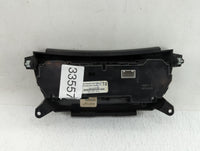 2015-2017 Nissan Sentra Climate Control Module Temperature AC/Heater Replacement P/N:275004AF2B 275004AT2A Fits OEM Used Aut
