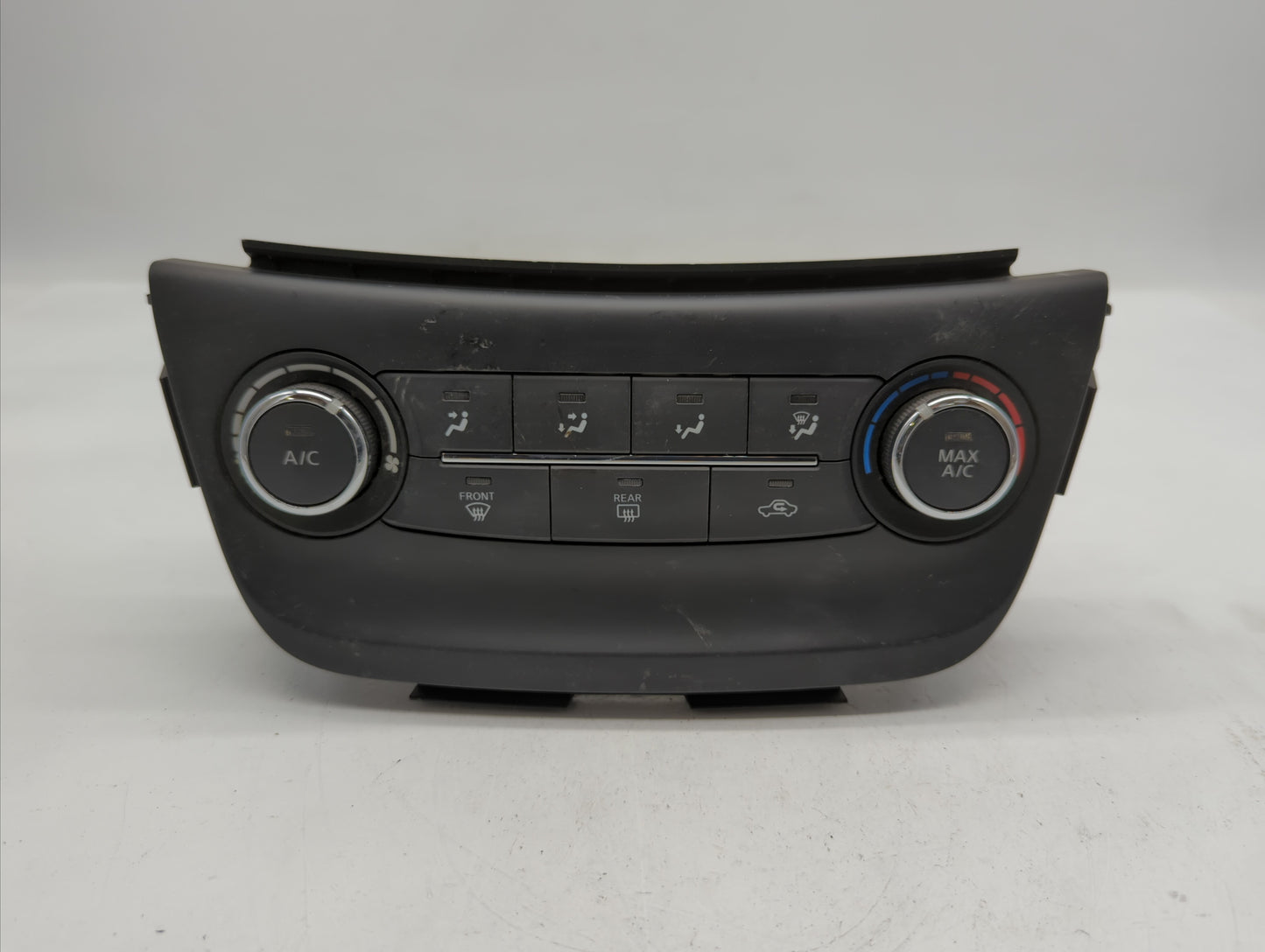 2015-2017 Nissan Sentra Climate Control Module Temperature AC/Heater Replacement P/N:275004AF2B 275004AT2A Fits OEM Used Aut