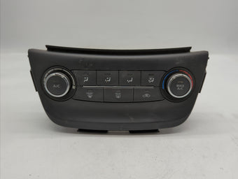 compare product 2015-2017 Nissan Sentra Climate Control Module Temperature AC/Heater Replacement P/N:275004AF2B 275004AT2A Fits OEM Used Auto Parts