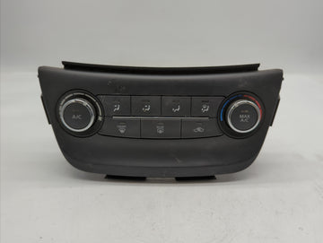 2015-2017 Nissan Sentra Climate Control Module Temperature AC/Heater Replacement P/N:275004AF2B 275004AT2A Fits OEM Used Aut