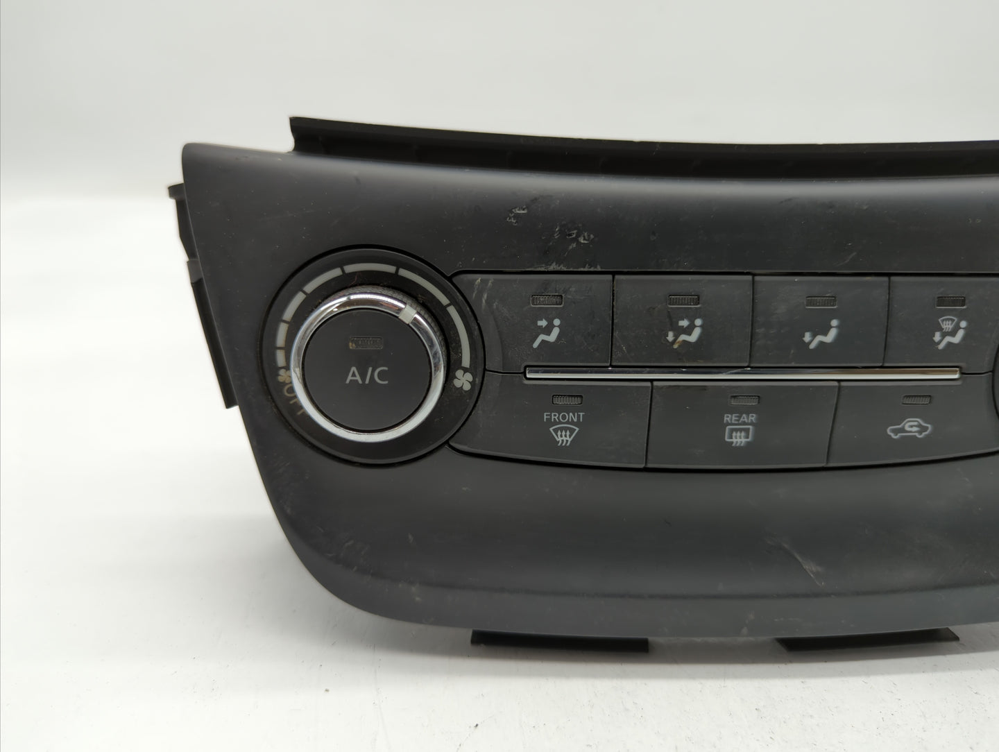 2015-2017 Nissan Sentra Climate Control Module Temperature AC/Heater Replacement P/N:275004AF2B 275004AT2A Fits OEM Used Aut