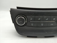 2015-2017 Nissan Sentra Climate Control Module Temperature AC/Heater Replacement P/N:275004AF2B 275004AT2A Fits OEM Used Aut