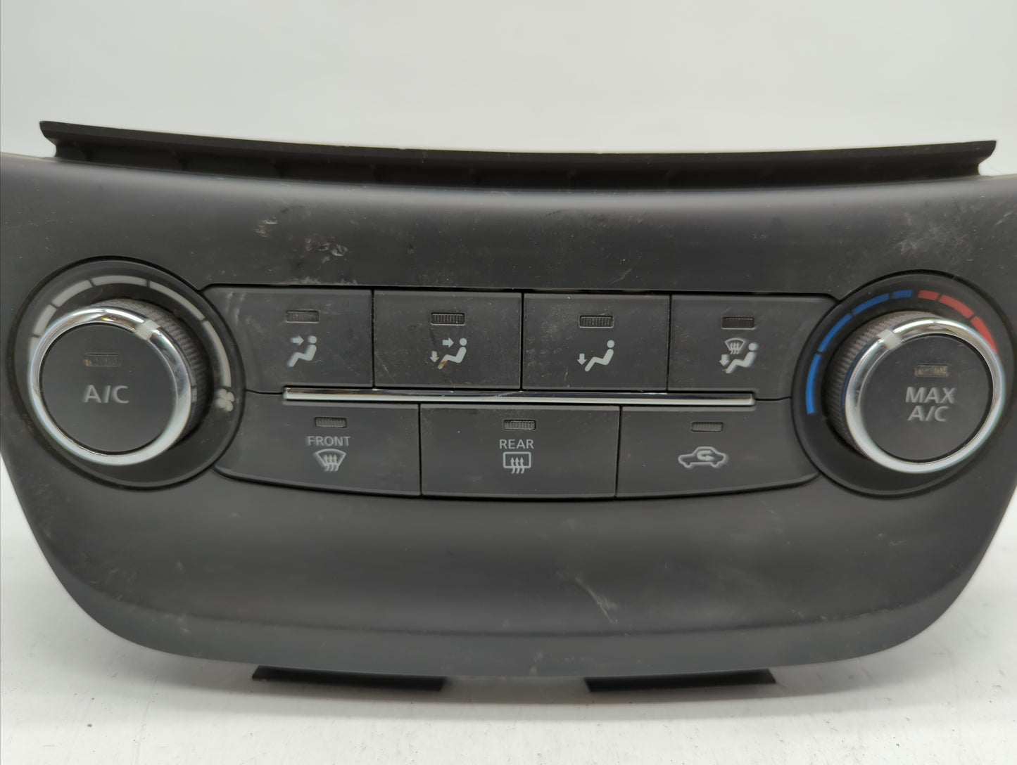 2015-2017 Nissan Sentra Climate Control Module Temperature AC/Heater Replacement P/N:275004AF2B 275004AT2A Fits OEM Used Aut