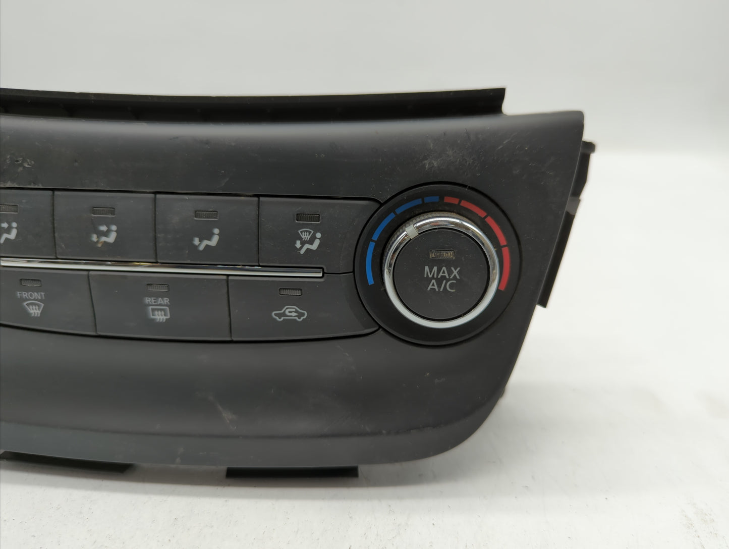 2015-2017 Nissan Sentra Climate Control Module Temperature AC/Heater Replacement P/N:275004AF2B 275004AT2A Fits OEM Used Aut