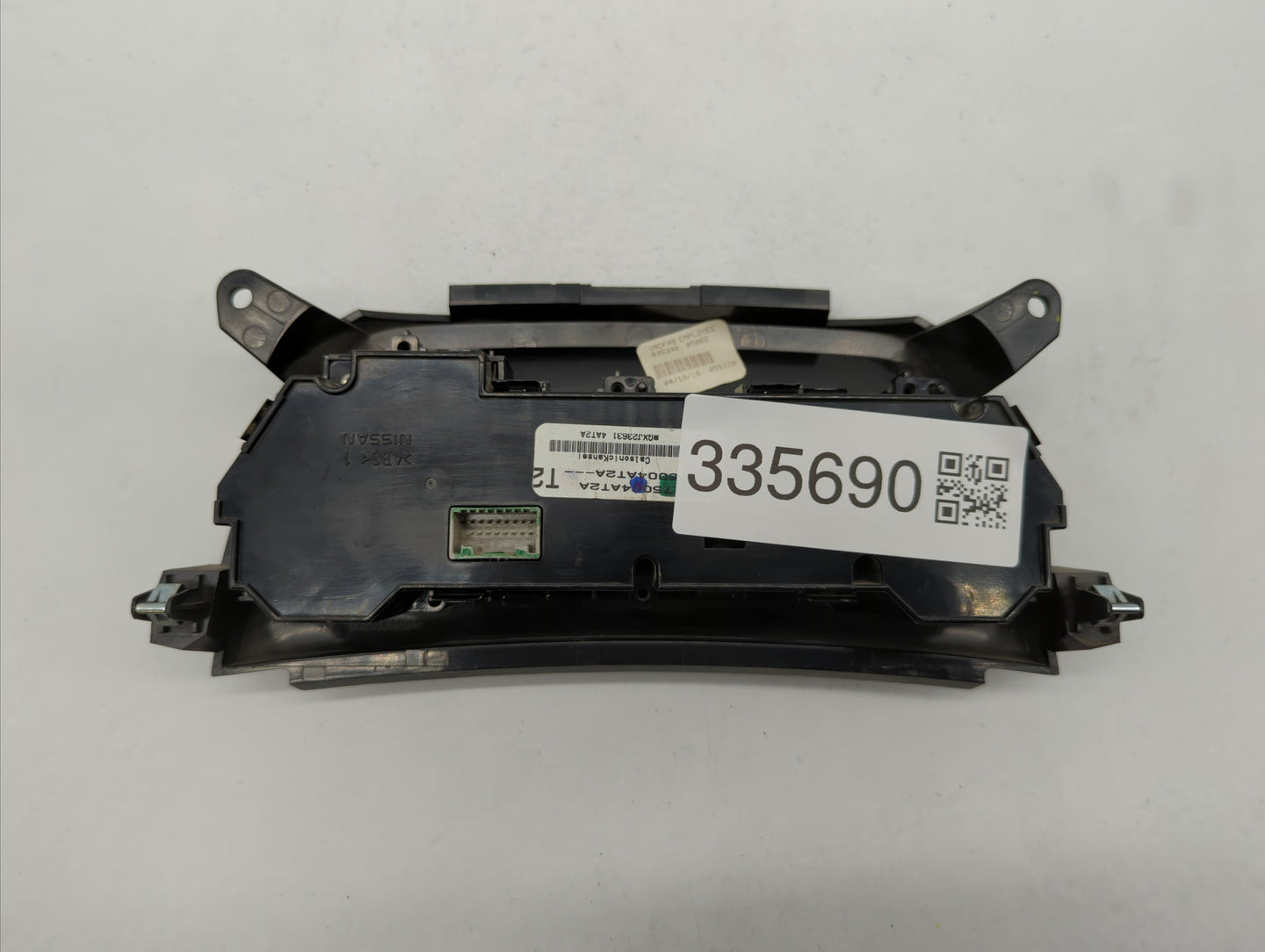 2015-2017 Nissan Sentra Climate Control Module Temperature AC/Heater Replacement P/N:275004AF2B 275004AT2A Fits OEM Used Aut