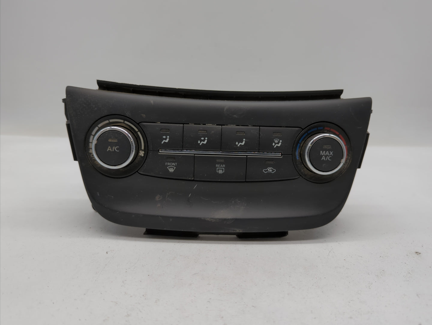 2015-2017 Nissan Sentra Climate Control Module Temperature AC/Heater Replacement P/N:275004AF2B 275004AT2A Fits OEM Used Aut