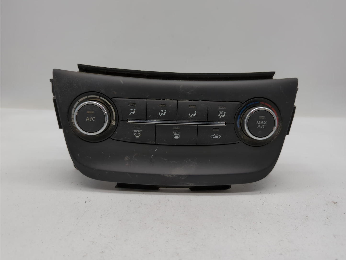 2015-2017 Nissan Sentra Climate Control Module Temperature AC/Heater Replacement P/N:275004AF2B 275004AT2A Fits OEM Used Aut