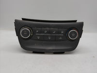 2015-2017 Nissan Sentra Climate Control Module Temperature AC/Heater Replacement P/N:275004AF2B 275004AT2A Fits OEM Used Aut