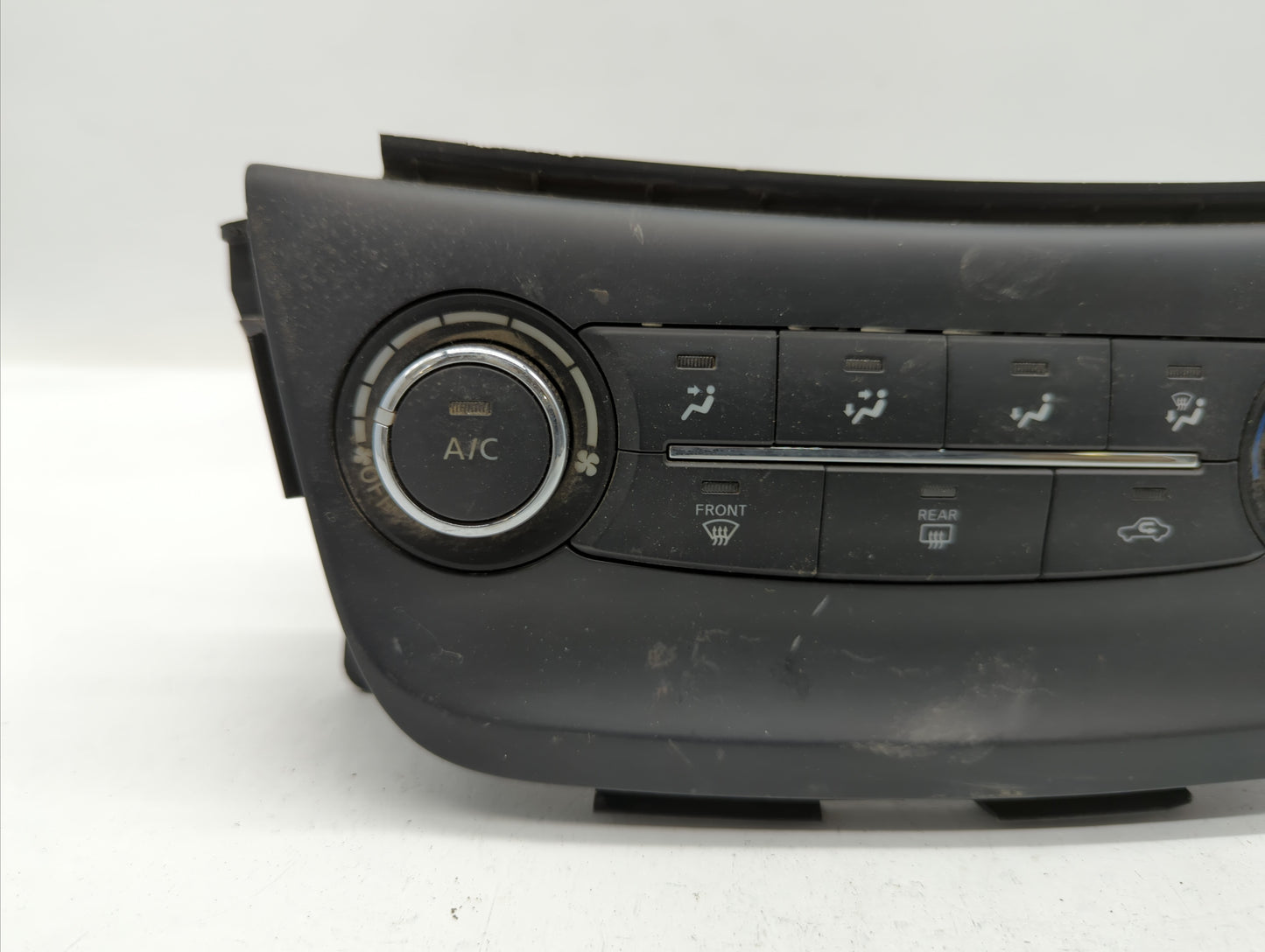 2015-2017 Nissan Sentra Climate Control Module Temperature AC/Heater Replacement P/N:275004AF2B 275004AT2A Fits OEM Used Aut