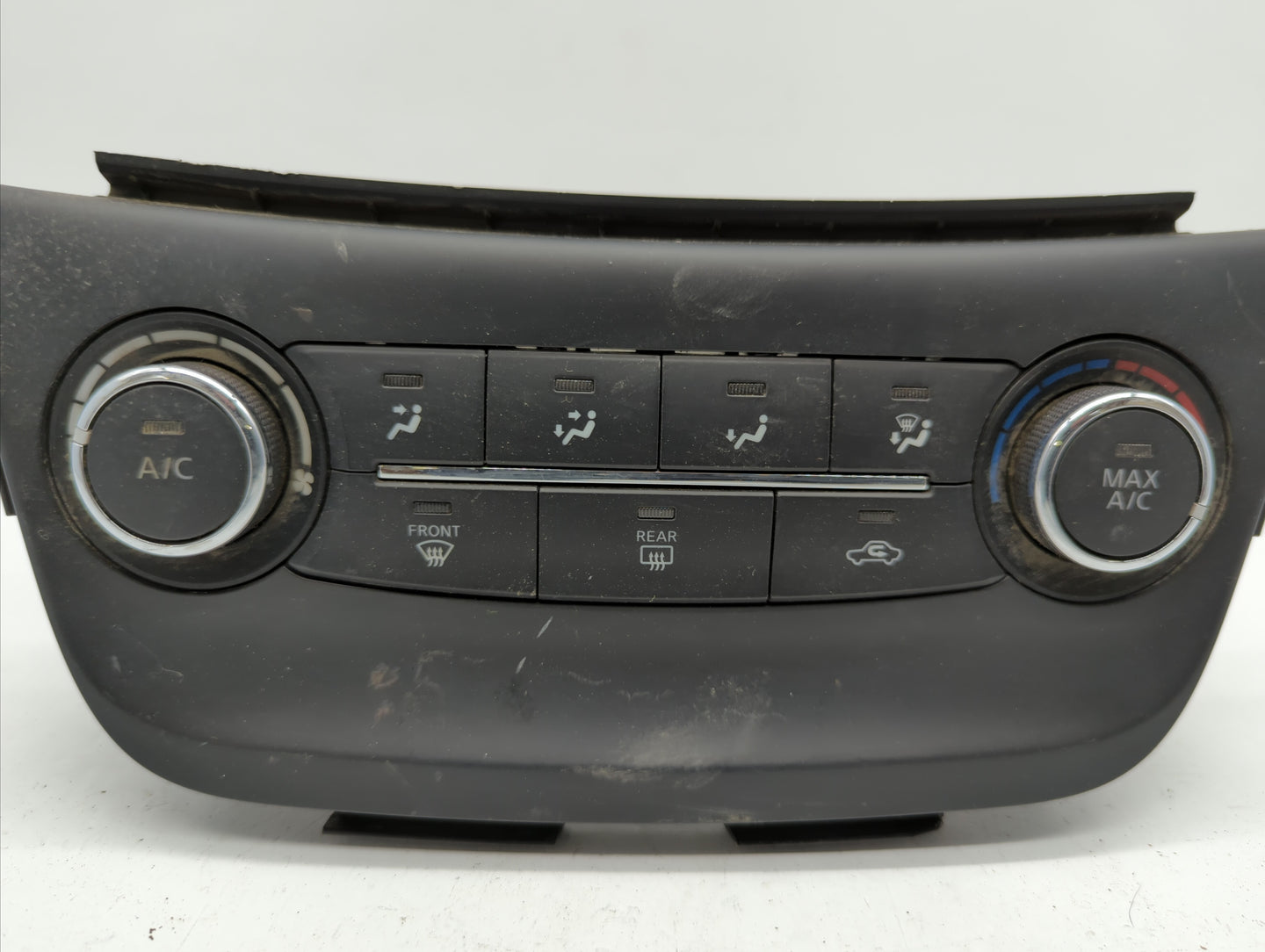 2015-2017 Nissan Sentra Climate Control Module Temperature AC/Heater Replacement P/N:275004AF2B 275004AT2A Fits OEM Used Aut