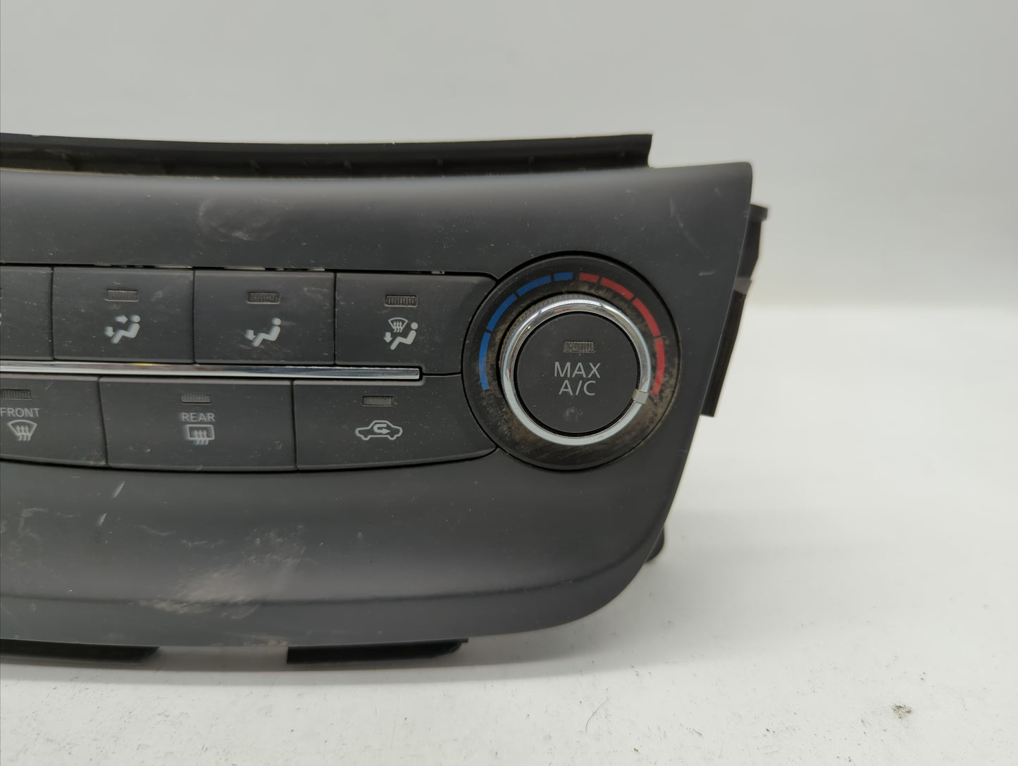 2015-2017 Nissan Sentra Climate Control Module Temperature AC/Heater Replacement P/N:275004AF2B 275004AT2A Fits OEM Used Aut