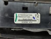 2015-2017 Nissan Sentra Climate Control Module Temperature AC/Heater Replacement P/N:275004AF2B 275004AT2A Fits OEM Used Aut