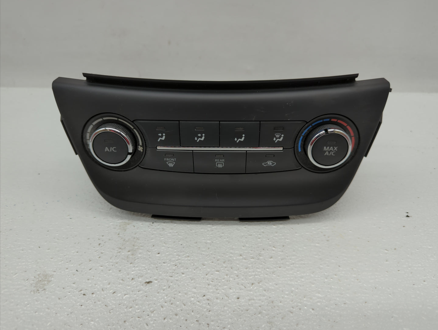 2015-2017 Nissan Sentra Climate Control Module Temperature AC/Heater Replacement P/N:275004AF2B 275004AT2A Fits OEM Used Aut
