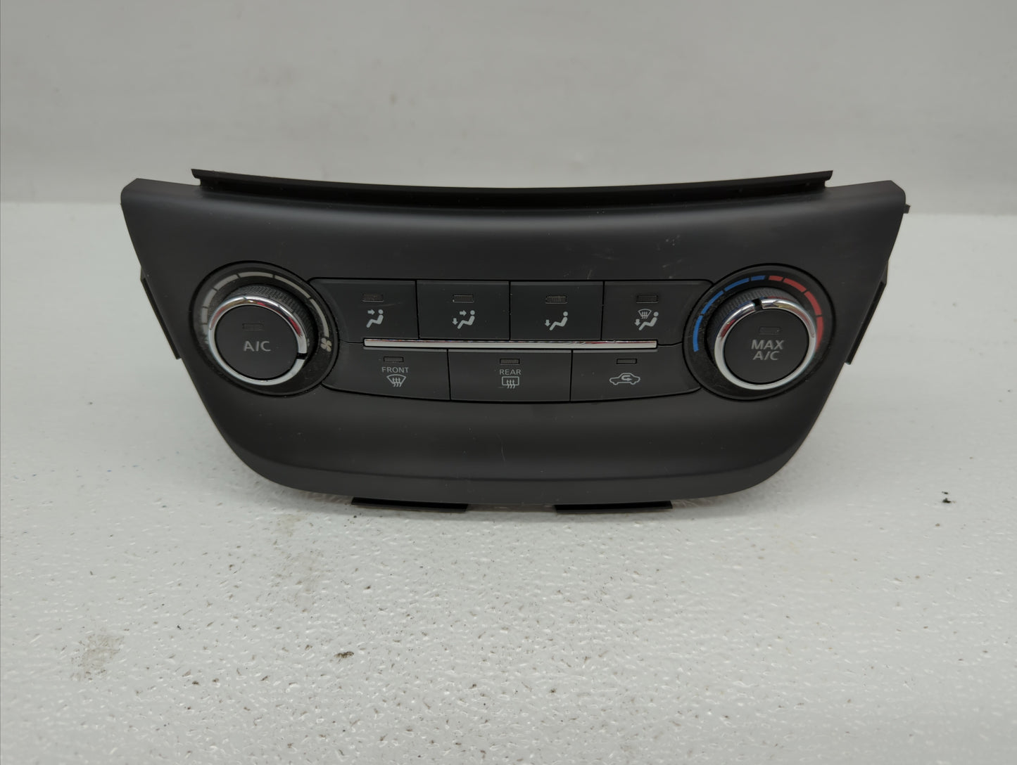 2015-2017 Nissan Sentra Climate Control Module Temperature AC/Heater Replacement P/N:275004AF2B 275004AT2A Fits OEM Used Aut