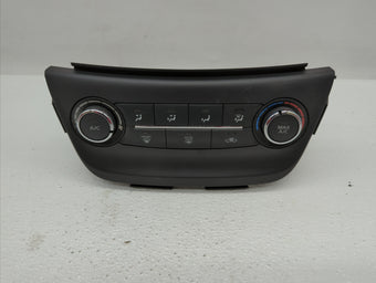 compare product 2015-2017 Nissan Sentra Climate Control Module Temperature AC/Heater Replacement P/N:275004AF2B 275004AT2A Fits OEM Used Auto Parts