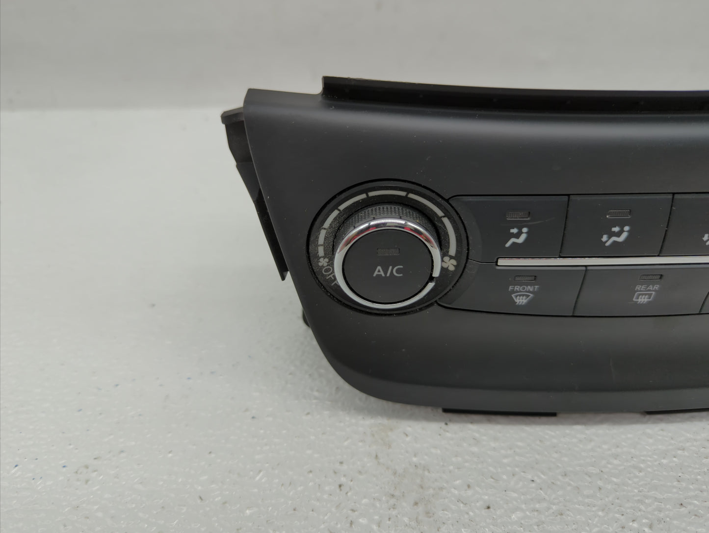 2015-2017 Nissan Sentra Climate Control Module Temperature AC/Heater Replacement P/N:275004AF2B 275004AT2A Fits OEM Used Aut