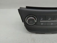 2015-2017 Nissan Sentra Climate Control Module Temperature AC/Heater Replacement P/N:275004AF2B 275004AT2A Fits OEM Used Aut