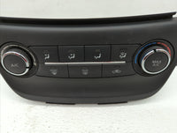 2015-2017 Nissan Sentra Climate Control Module Temperature AC/Heater Replacement P/N:275004AF2B 275004AT2A Fits OEM Used Aut