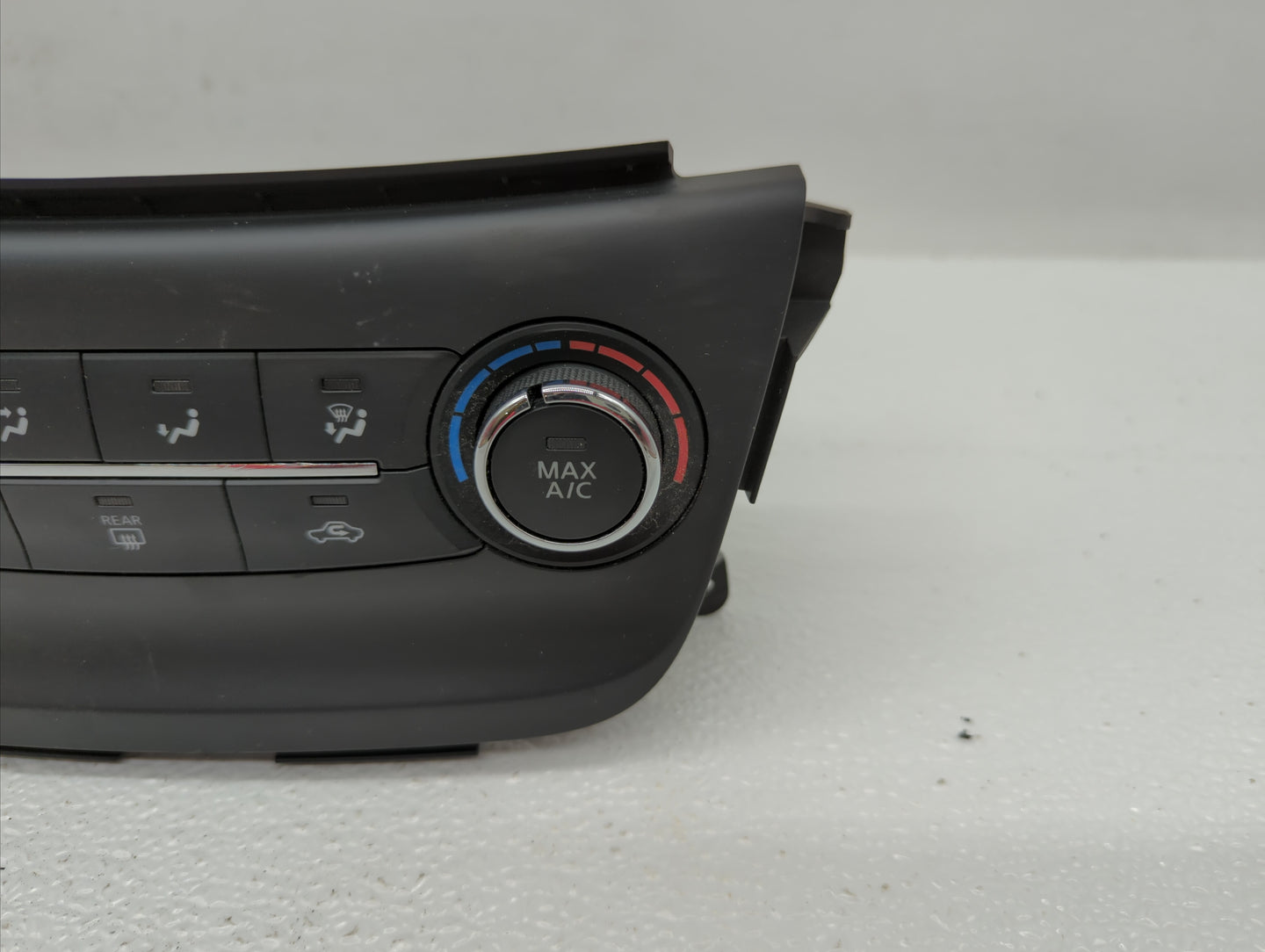 2015-2017 Nissan Sentra Climate Control Module Temperature AC/Heater Replacement P/N:275004AF2B 275004AT2A Fits OEM Used Aut
