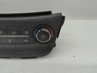 2015-2017 Nissan Sentra Climate Control Module Temperature AC/Heater Replacement P/N:275004AF2B 275004AT2A Fits OEM Used Aut