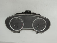 2016-2019 Nissan Sentra Instrument Cluster Speedometer Gauges P/N:248103YU0A Fits Fits 2016 2017 2018 2019 OEM Used Auto Par
