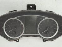 2016-2019 Nissan Sentra Instrument Cluster Speedometer Gauges P/N:248103YU0A Fits Fits 2016 2017 2018 2019 OEM Used Auto Par