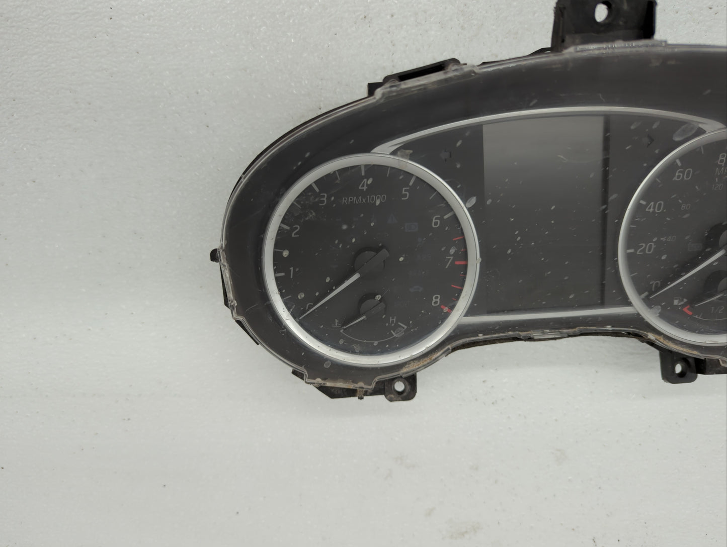 2016-2019 Nissan Sentra Instrument Cluster Speedometer Gauges P/N:248103YU0A Fits Fits 2016 2017 2018 2019 OEM Used Auto Par