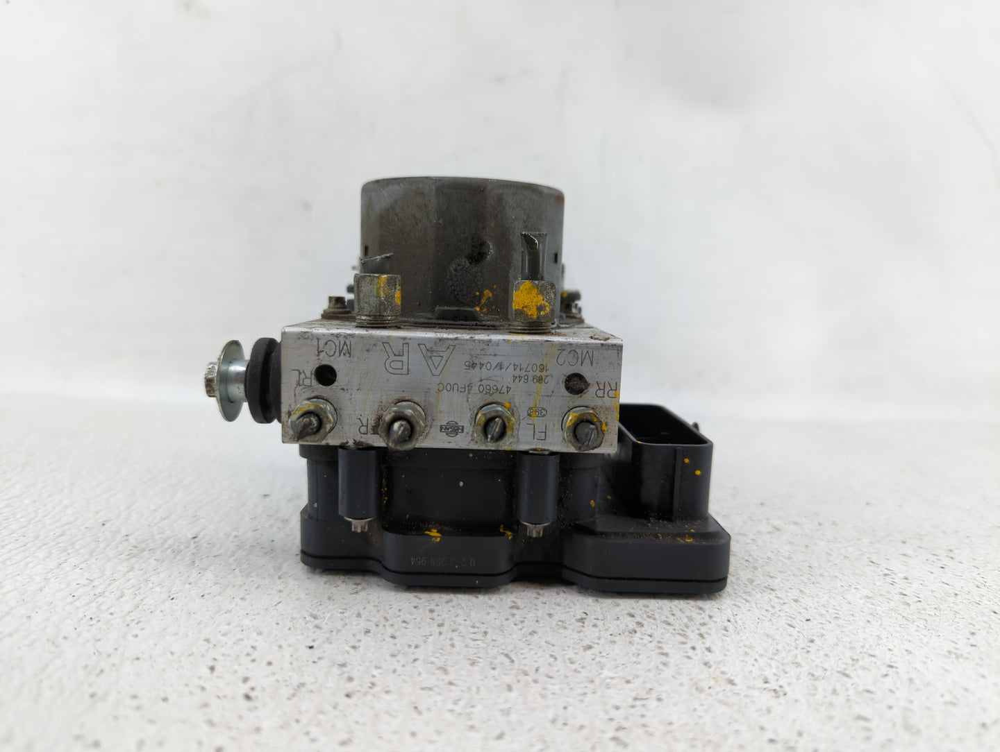 2016-2019 Nissan Sentra ABS Pump Control Module Replacement P/N:47660 4FU0D 47660 4FU0C Fits Fits 2016 2017 2018 2019 OEM Us