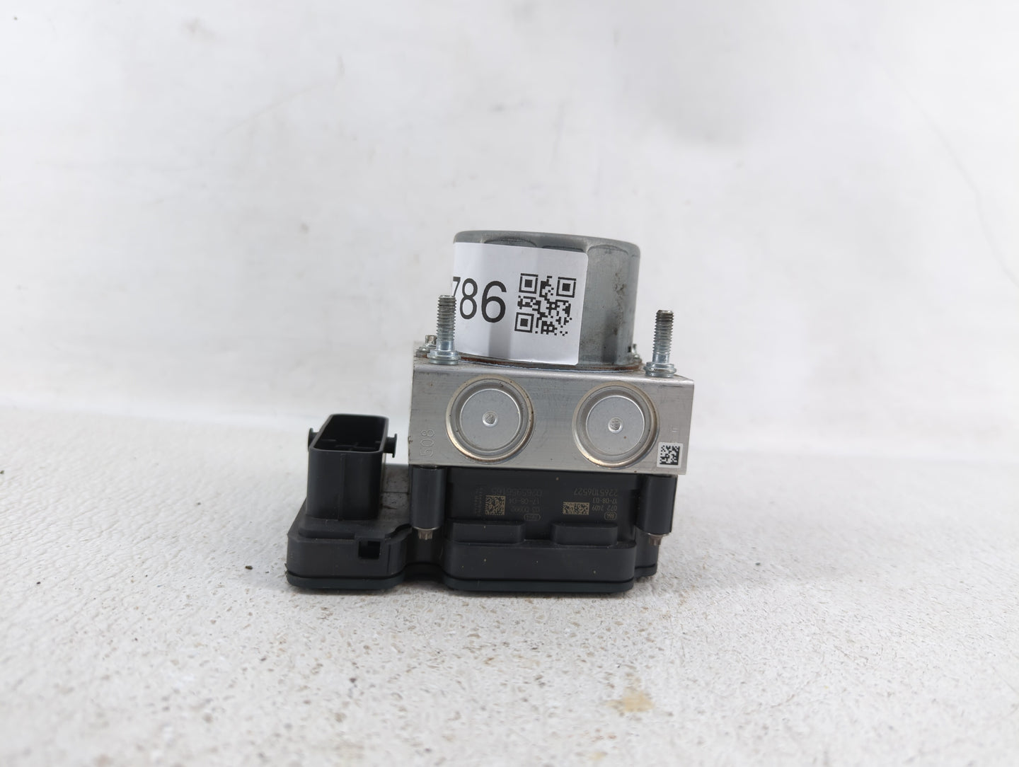 2016-2018 Nissan Sentra ABS Pump Control Module Replacement P/N:47660 5UD0C 47660 4FU0C Fits Fits 2016 2017 2018 OEM Used Au
