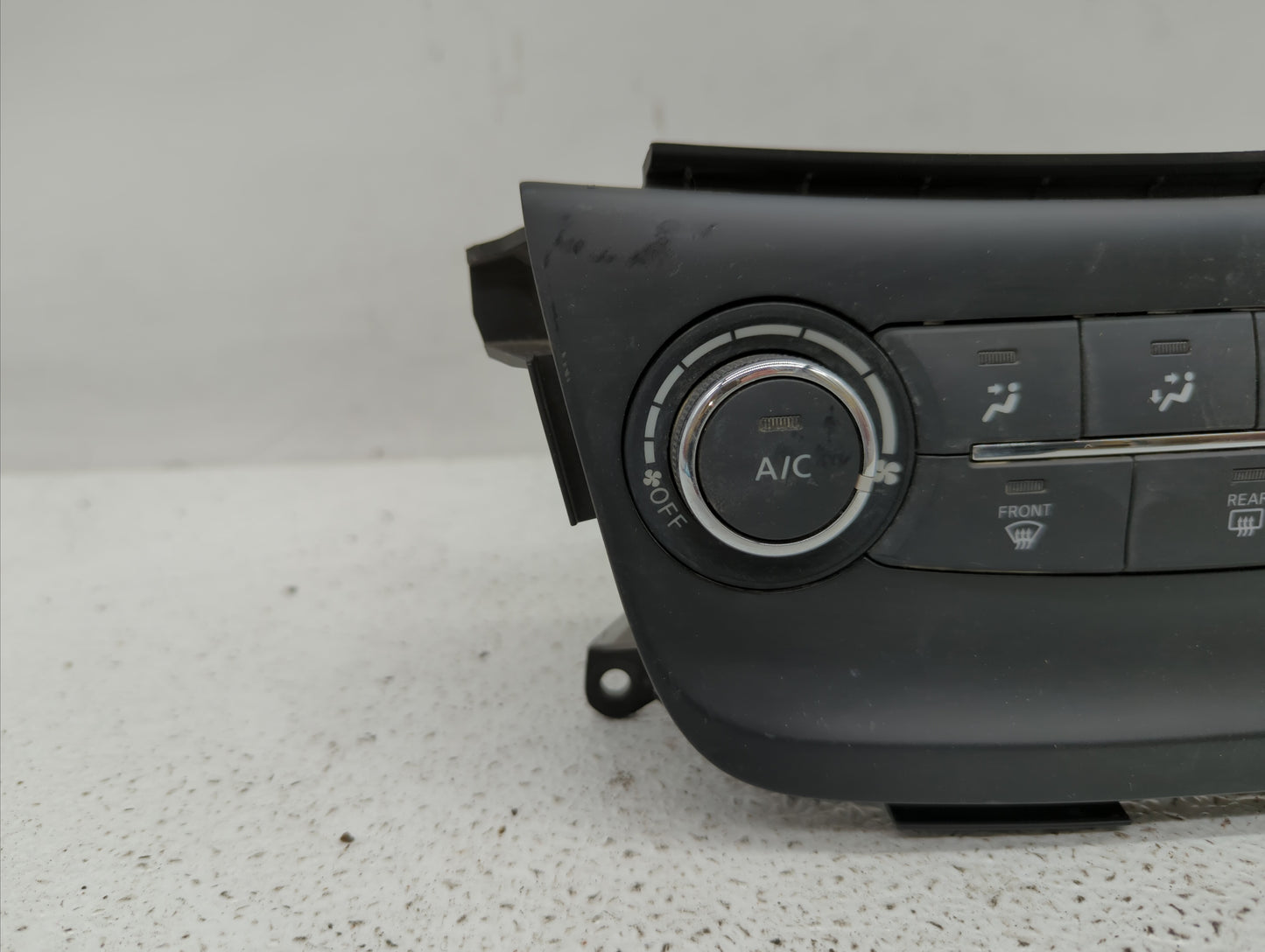 2015-2017 Nissan Sentra Climate Control Module Temperature AC/Heater Replacement P/N:275004AF2B 275004AT2A Fits OEM Used Aut