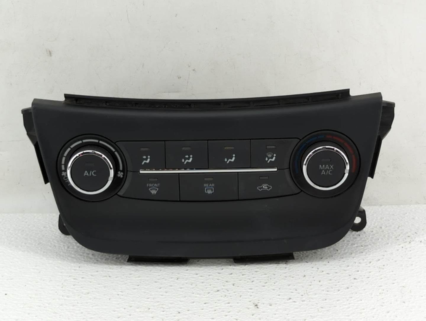 2015-2017 Nissan Sentra Climate Control Module Temperature AC/Heater Replacement P/N:275004AF2B 275004AT2A Fits OEM Used Aut