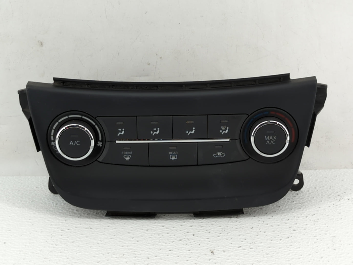 2015-2017 Nissan Sentra Climate Control Module Temperature AC/Heater Replacement P/N:275004AF2B 275004AT2A Fits OEM Used Aut