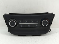 2015-2017 Nissan Sentra Climate Control Module Temperature AC/Heater Replacement P/N:275004AF2B 275004AT2A Fits OEM Used Aut