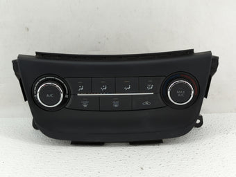 compare product 2015-2017 Nissan Sentra Climate Control Module Temperature AC/Heater Replacement P/N:275004AF2B 275004AT2A Fits OEM Used Auto Parts