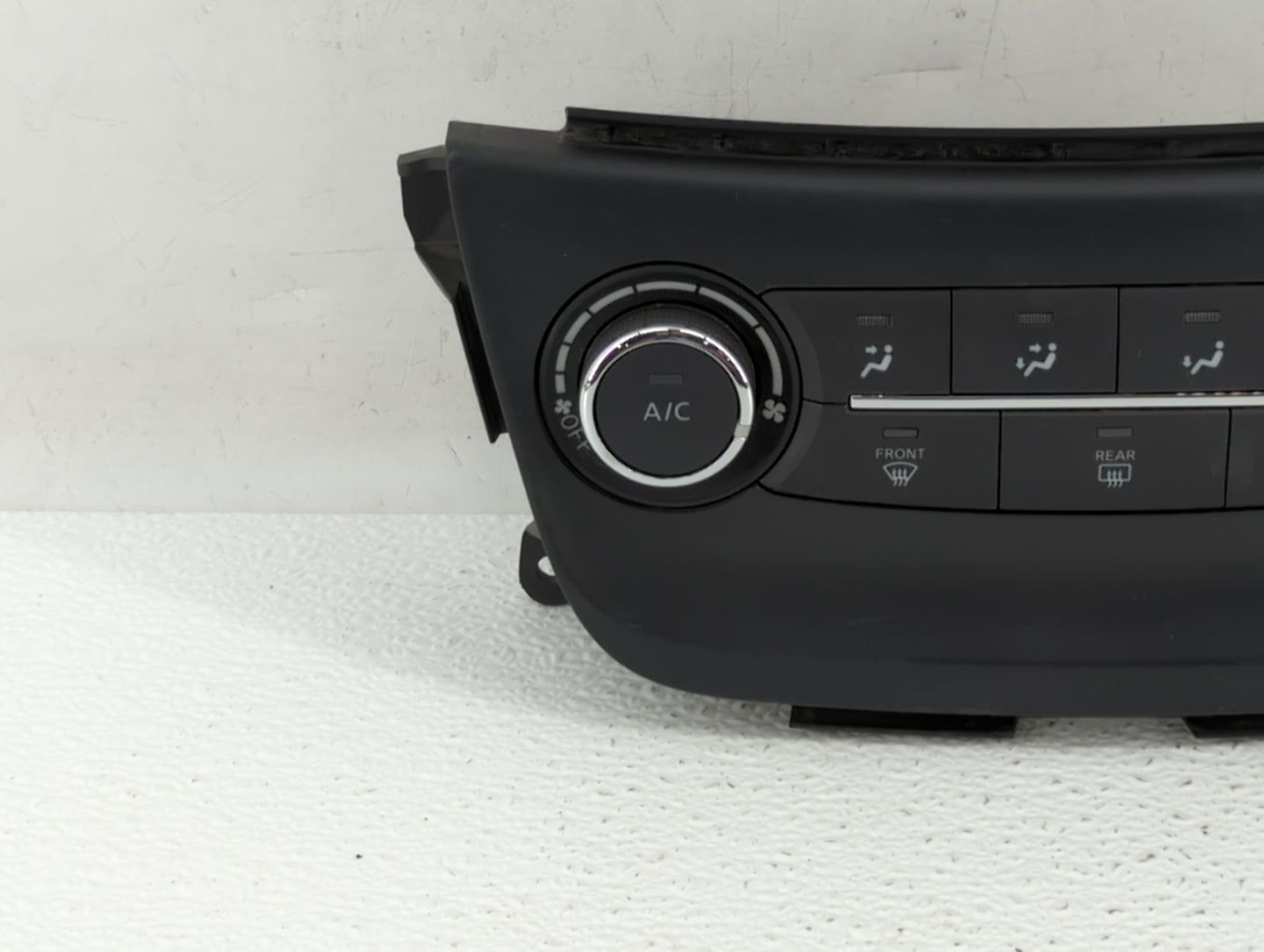 2015-2017 Nissan Sentra Climate Control Module Temperature AC/Heater Replacement P/N:275004AF2B 275004AT2A Fits OEM Used Aut