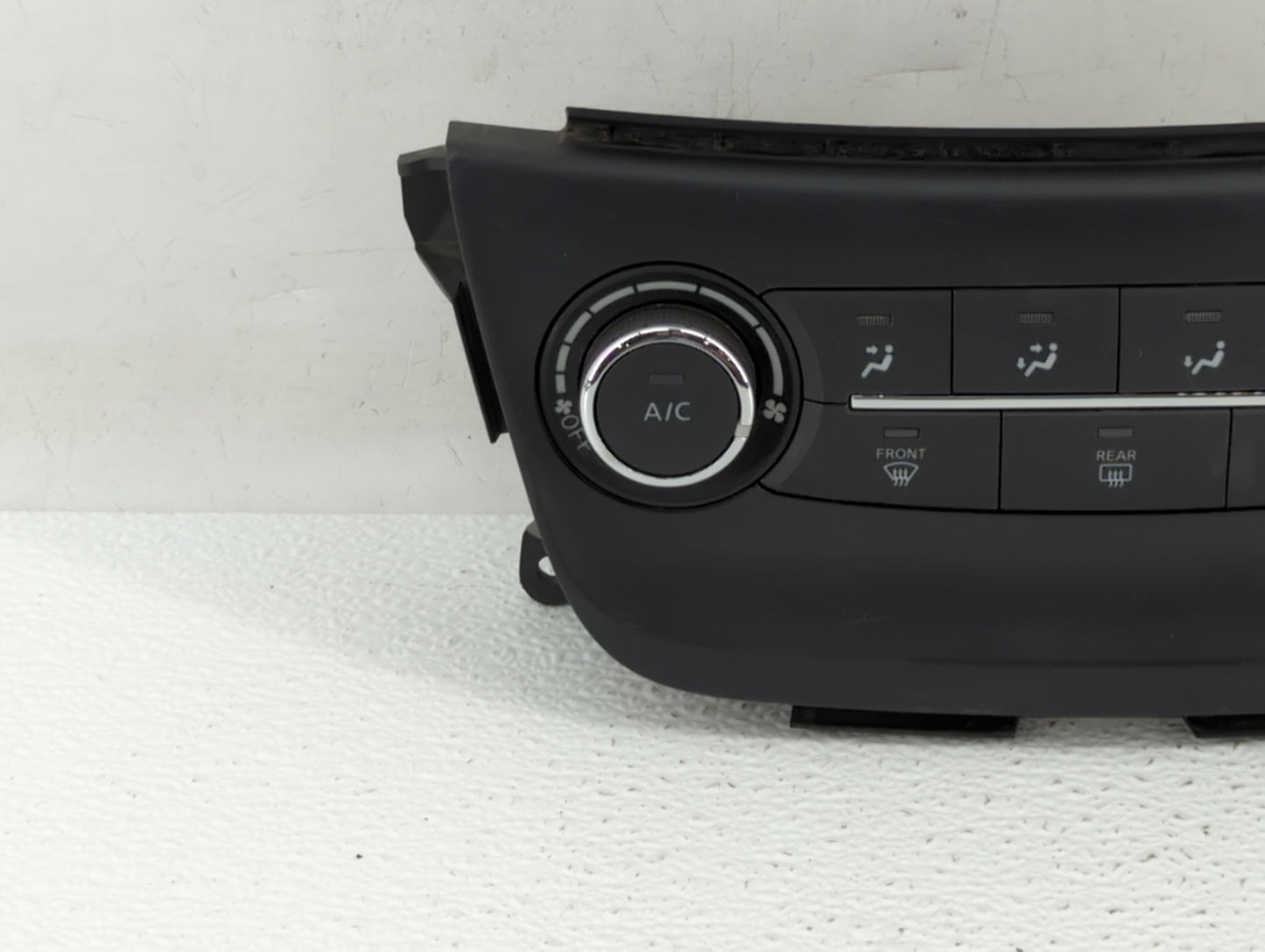 2015-2017 Nissan Sentra Climate Control Module Temperature AC/Heater Replacement P/N:275004AF2B 275004AT2A Fits OEM Used Aut