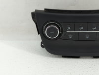 2015-2017 Nissan Sentra Climate Control Module Temperature AC/Heater Replacement P/N:275004AF2B 275004AT2A Fits OEM Used Aut