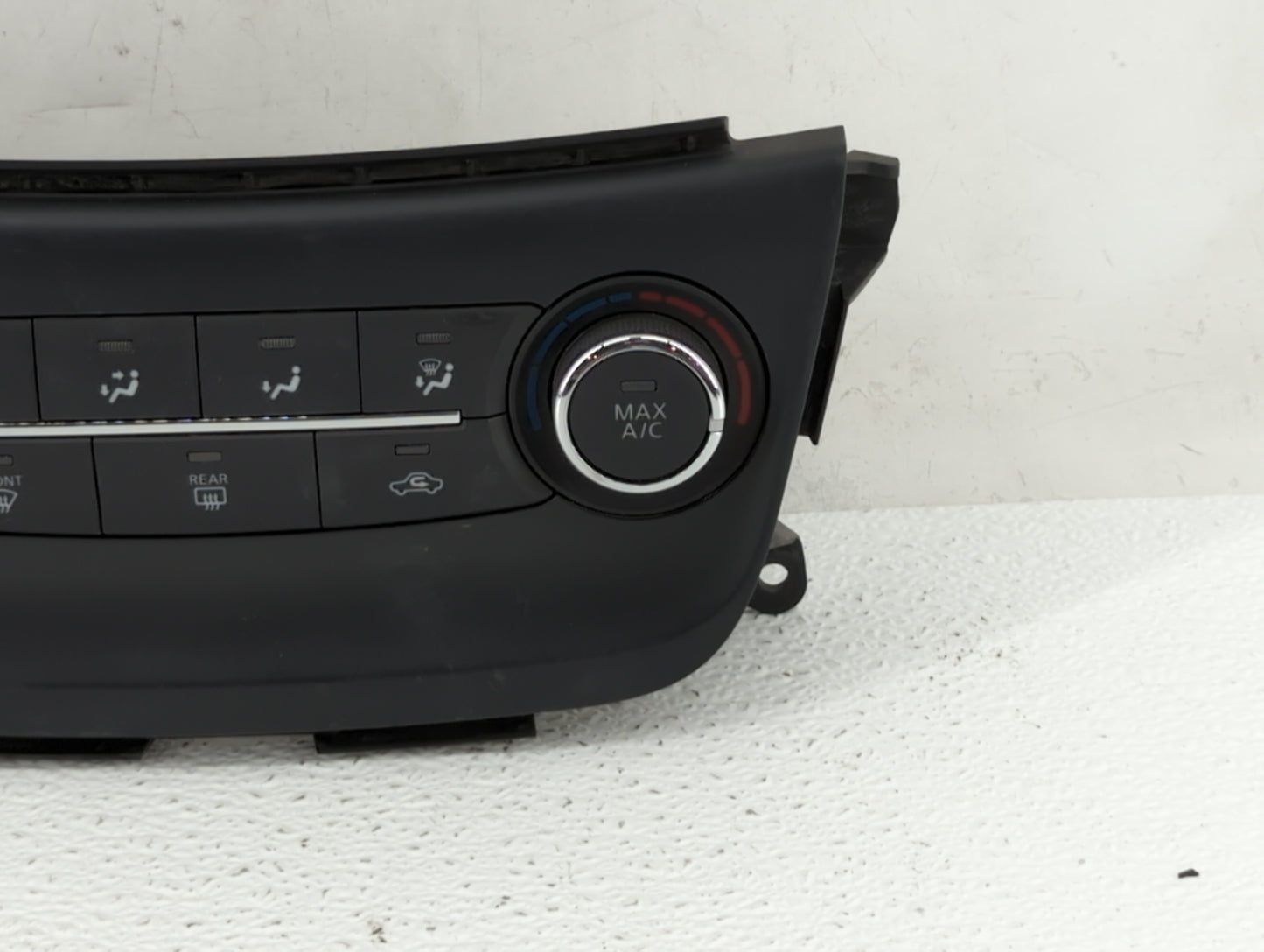 2015-2017 Nissan Sentra Climate Control Module Temperature AC/Heater Replacement P/N:275004AF2B 275004AT2A Fits OEM Used Aut