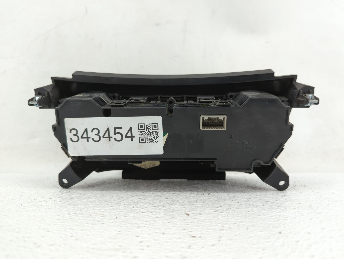 2015-2017 Nissan Sentra Climate Control Module Temperature AC/Heater Replacement P/N:275004AF2B 275004AT2A Fits OEM Used Aut