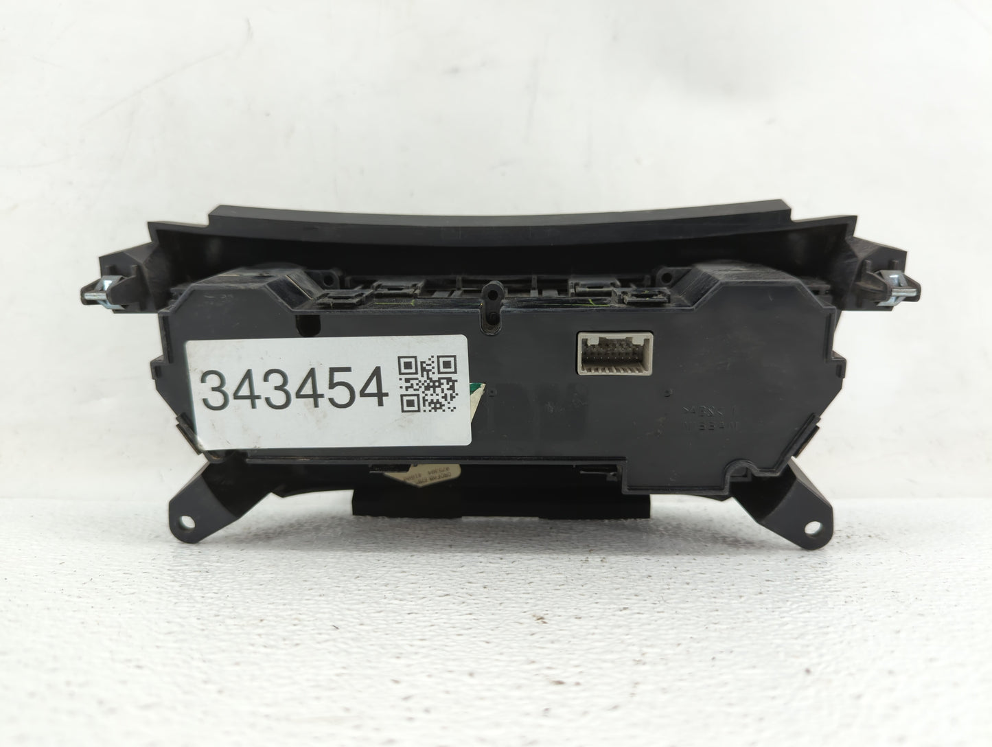 2015-2017 Nissan Sentra Climate Control Module Temperature AC/Heater Replacement P/N:275004AF2B 275004AT2A Fits OEM Used Aut