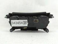 2015-2017 Nissan Sentra Climate Control Module Temperature AC/Heater Replacement P/N:275004AF2B 275004AT2A Fits OEM Used Aut
