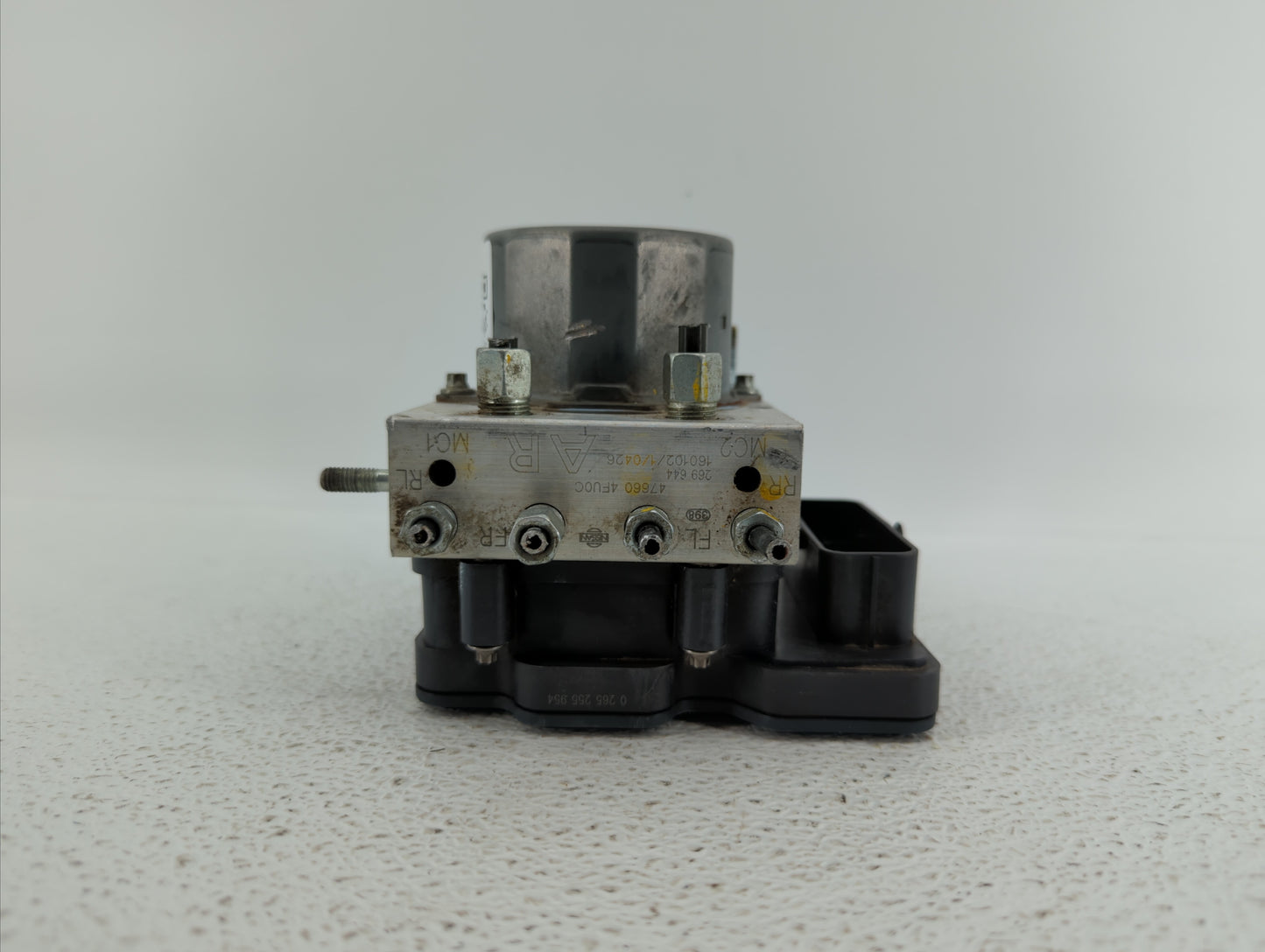 2016-2018 Nissan Sentra ABS Pump Control Module Replacement P/N:47660 5UD0C 47660 4FU0C Fits Fits 2016 2017 2018 OEM Used Au
