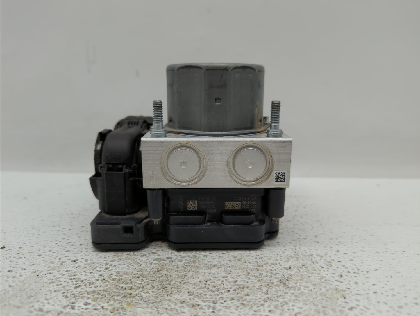 2016-2018 Nissan Sentra ABS Pump Control Module Replacement P/N:47660 5UD0C 47660 4FU0C Fits Fits 2016 2017 2018 OEM Used Au