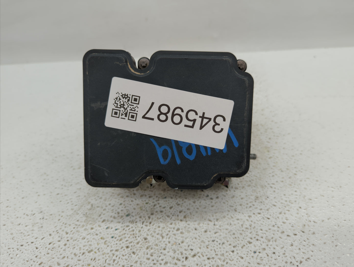 2016-2018 Nissan Sentra ABS Pump Control Module Replacement P/N:47660 5UD0C 47660 4FU0C Fits Fits 2016 2017 2018 OEM Used Au