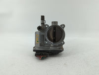 2013-2019 Nissan Sentra Throttle Body P/N:3RA60-01 C 3RA60-01 E, 3RA60-01 D Fits Fits 2013 2014 2015 2016 2017 2018 2019 OEM