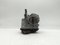 2013-2019 Nissan Sentra Throttle Body P/N:3RA60-01 C 3RA60-01 E, 3RA60-01 D Fits Fits 2013 2014 2015 2016 2017 2018 2019 OEM