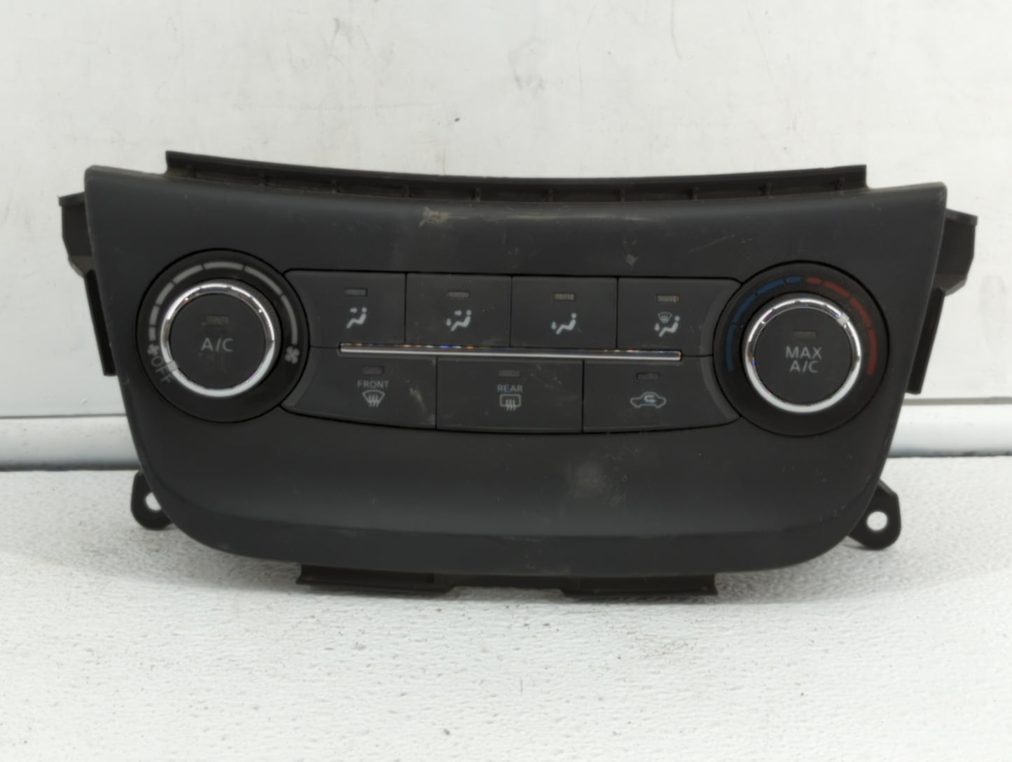 2015-2017 Nissan Sentra Climate Control Module Temperature AC/Heater Replacement P/N:275004AF2B 275004AT2A Fits OEM Used Aut