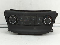2015-2017 Nissan Sentra Climate Control Module Temperature AC/Heater Replacement P/N:275004AF2B 275004AT2A Fits OEM Used Aut