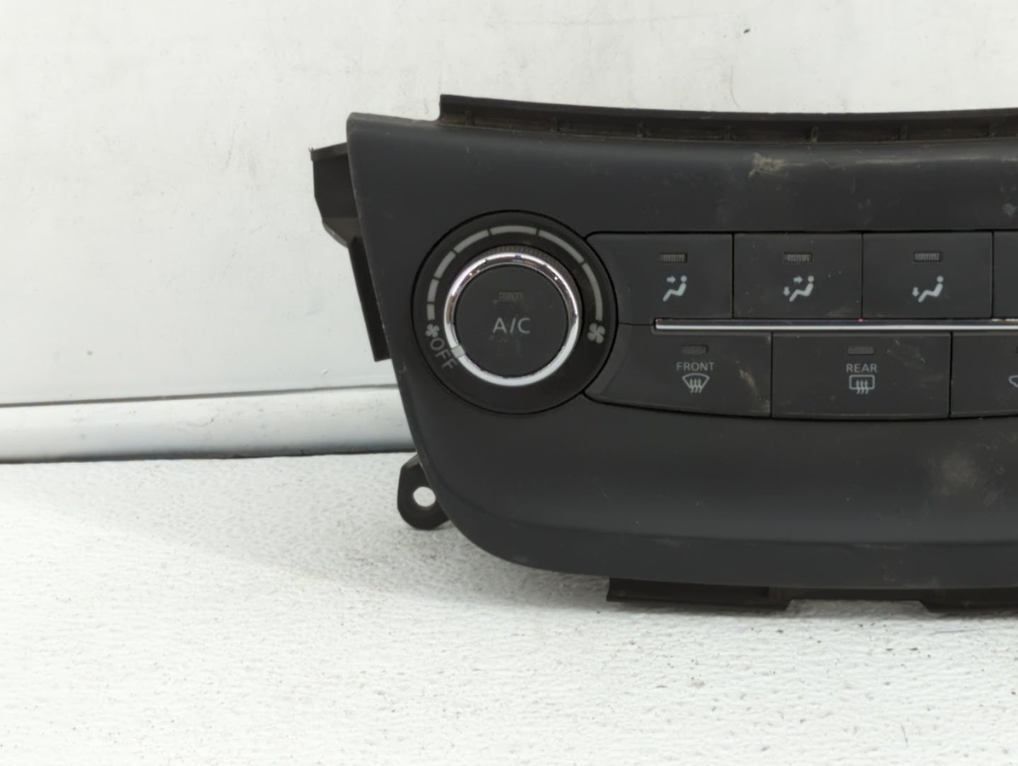 2015-2017 Nissan Sentra Climate Control Module Temperature AC/Heater Replacement P/N:275004AF2B 275004AT2A Fits OEM Used Aut